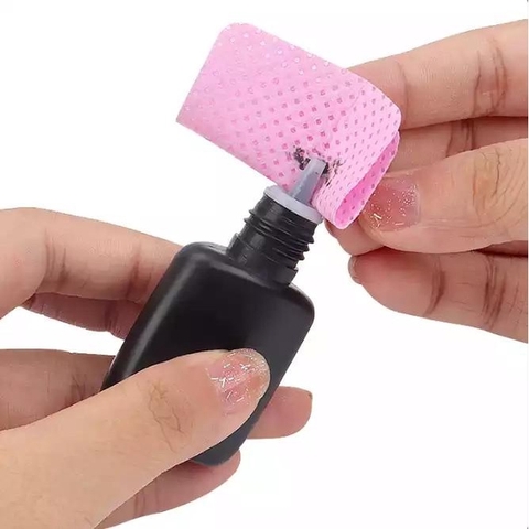 Giấy Chùi Keo