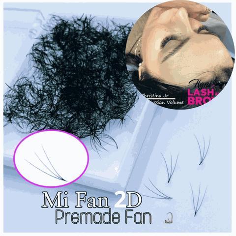 Mi Fan 2D ( D / 0.05-0.15 )
