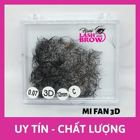 Mi Fan Camellia 3D ( D / 0.05-0.10 )