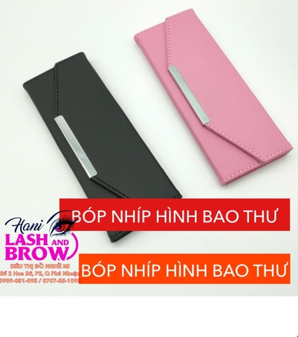 Bóp Đựng Nhíp Bao Thư