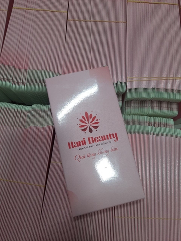 Hộp giấy Hani
