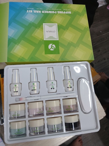 Bộ bột nhúng 13 món