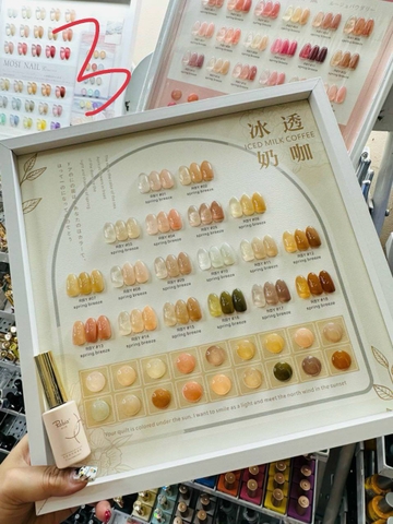 Set sơn thạch 18 màu