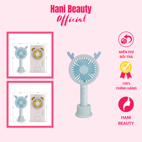 Quạt Thổi Mi Tai Thỏ