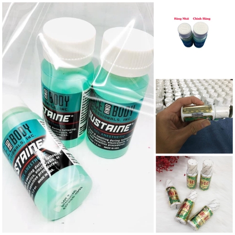 Tê Xanh Sustaine Mỹ