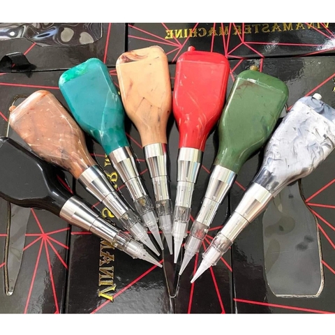 Máy Tích Điện Chỉnh Kim & Chỉnh Số