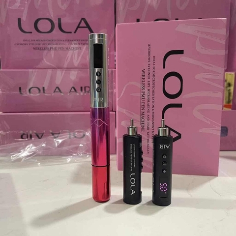Máy Pen Lola Tích Điện
