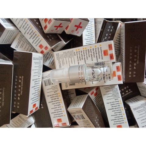 Dưỡng Kích Màu Sau Xăm Hikato Nhật Bản