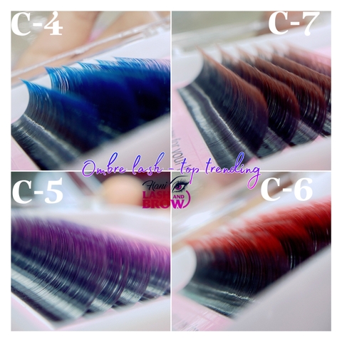 Mi Khay Ombre (0.07 - Mix Size)