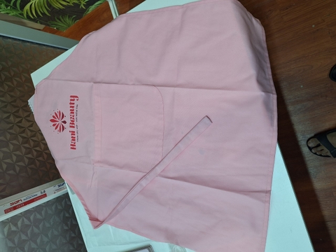 Tạp Dề Nail