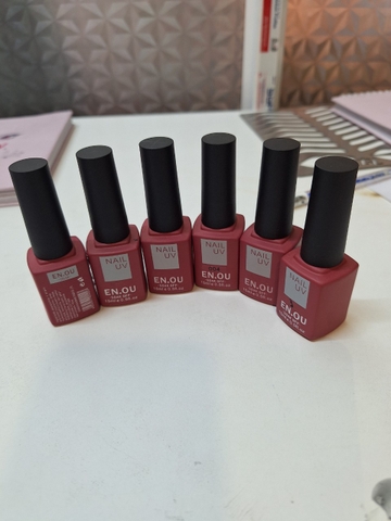 Set Sơn 6 Màu