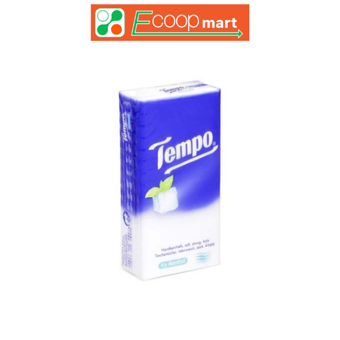 Khăn giấy bỏ túi Tempo Petit (Không mùi)