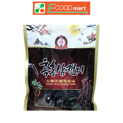Kẹo Hắc Sâm 300g