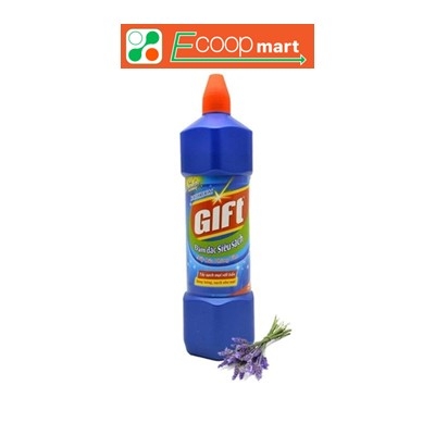 Nước rửa Toilet Gift siêu sạch 900ml