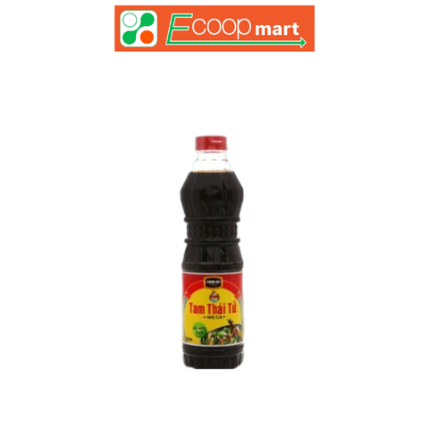Nước tương Tam Thái Tử 500ml