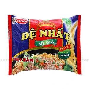 Mì đệ nhất thịt bằm gói 80g