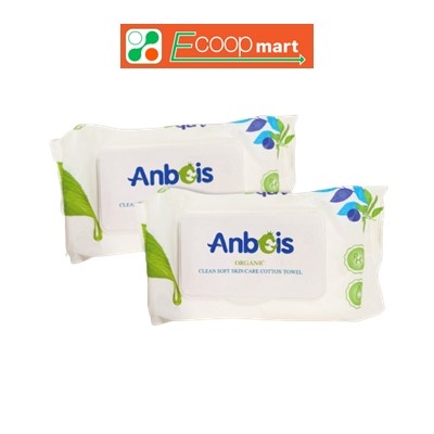 Khăn giấy ướt Anbeis