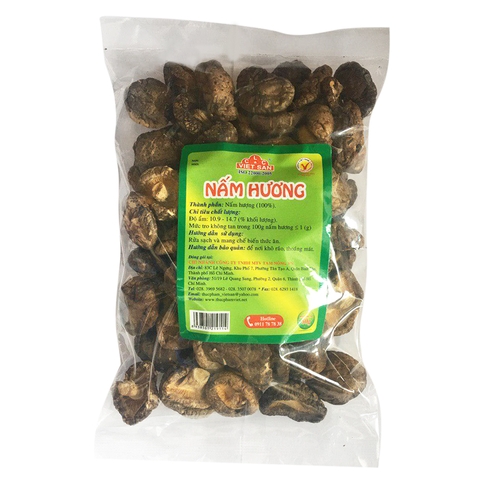Nấm Hương 80G