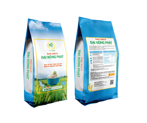 Gạo Sạch Đại Nông Phát