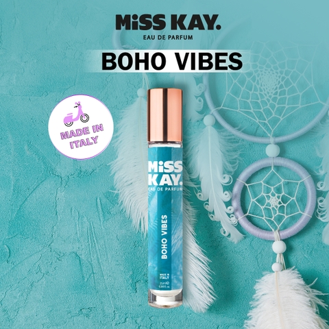 Nước Hoa Nữ Miss Kay. Eau de Parfum Boho Vibes 25ml