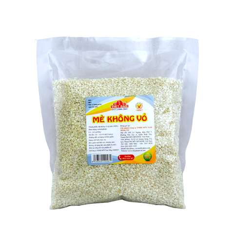 Mè Không Vỏ Việt San - Mè Không Vỏ 50G