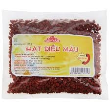 Hạt Điều Màu 100G