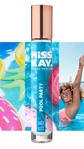 Nước Hoa Nữ Miss Kay. Eau de Parfum Pool Party 25ml