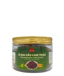 Ô Mai Sấu Cam Thảo 150G