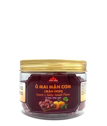 Xí Muội Mận Cơm 150G