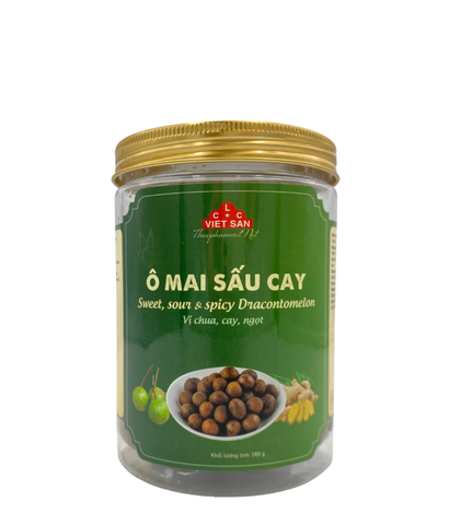Ô Mai Sấu Cay 280G