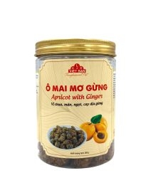 Ô Mai Mơ Gừng 280G