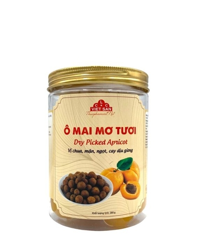 Ô Mai Mơ Tươi 280G