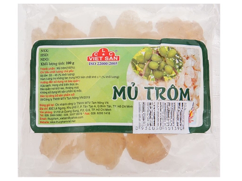 Mủ Trôm 100G