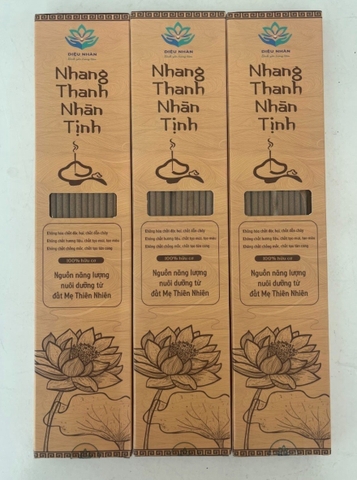 Nhang Thanh Nhàn Tịnh Diệu Nhàn Hộp 30cm