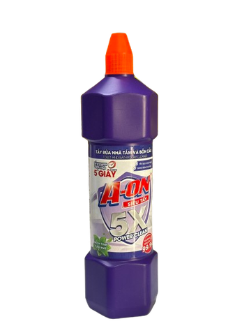 Tẩy bồn cầu A-ON