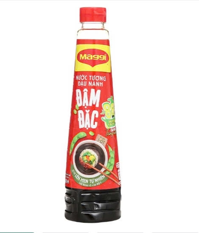 Nước tương Maggi Đậm Đặc chai 300ml