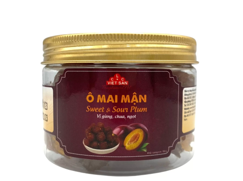 Ô Mai Mận 150G