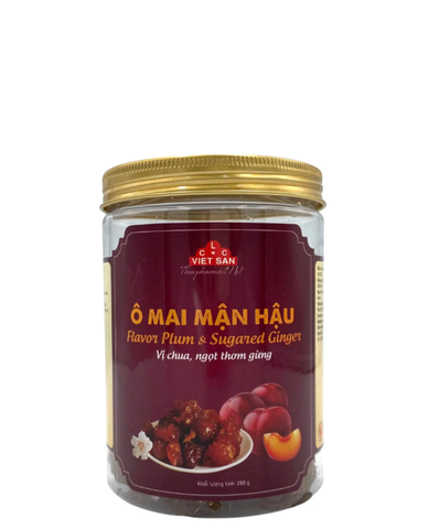 Ô Mai Mận Hậu 280G
