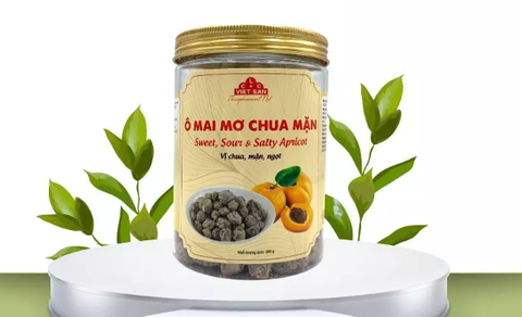 Ô Mai Mơ Chua Mặn 280G