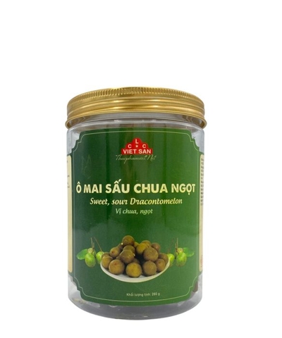 Ô Mai Sấu Ngọt 280G