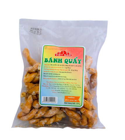 Quẩy Soắn 150G