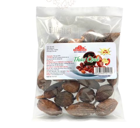 Thảo Quả 100G