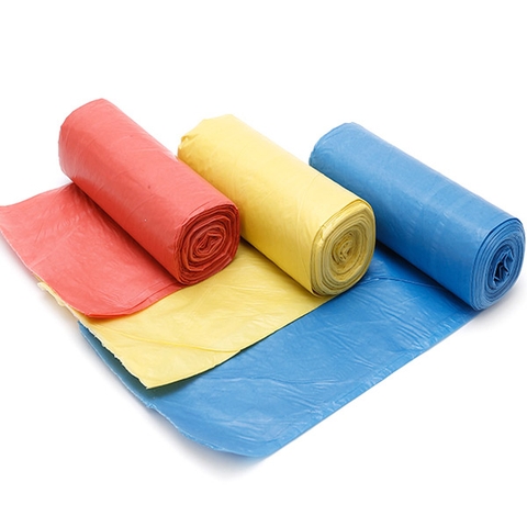 Túi rác màu - 1kg - Đại