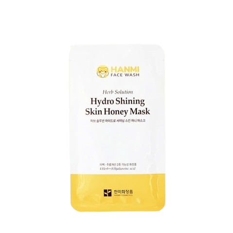 Mặt Nạ Mật Ong Thảo Dược HANMI