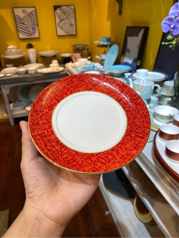 Đĩa kê soup sắc màu