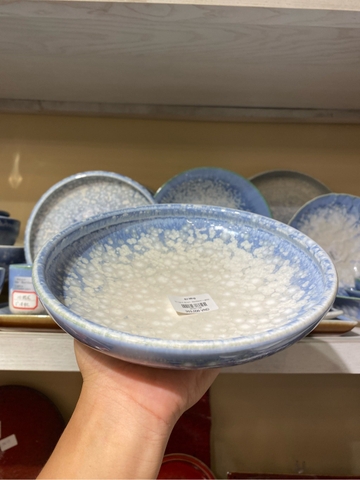 Tô cạnh 8inch  Northern Lights