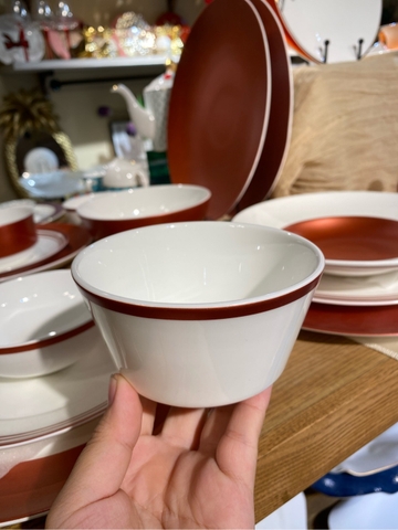 Bát cơm 4.75inch Coral