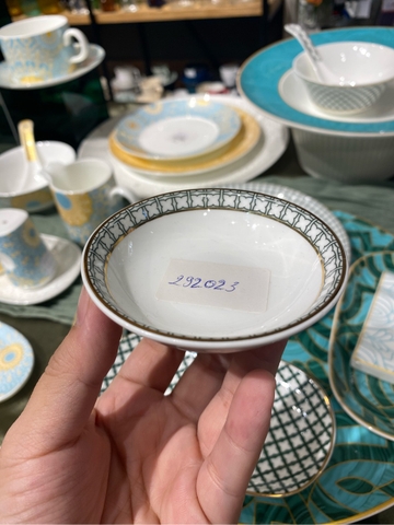 Tiêu 3inch Olympic Charter