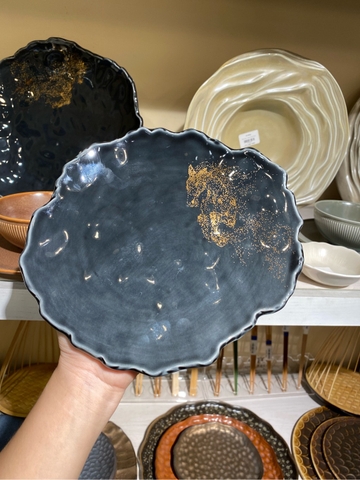 Đĩa 8.6 đen phun ngựa