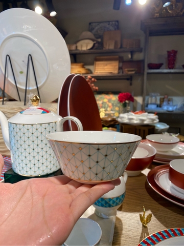 Bát cơm 4.25 Gypsophila Collection